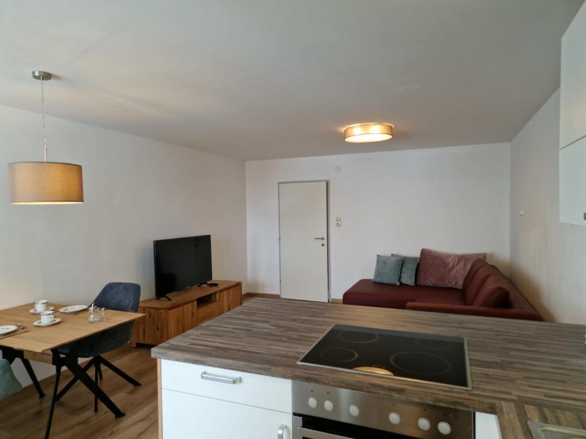 Apartment Pilz Gosau Exteriér fotografie