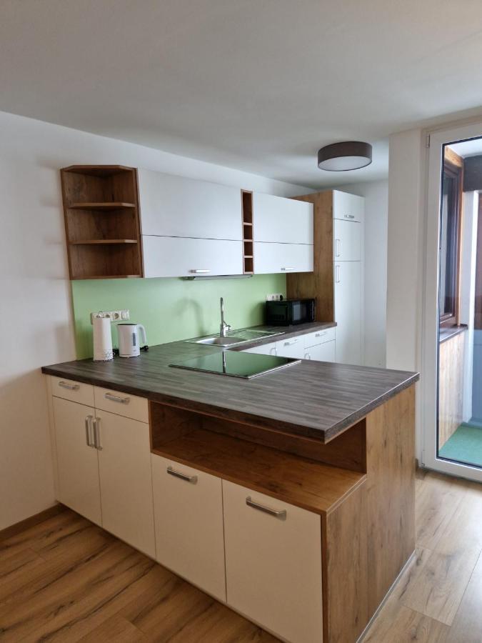 Apartment Pilz Gosau Exteriér fotografie