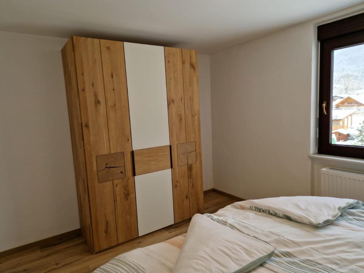 Apartment Pilz Gosau Exteriér fotografie