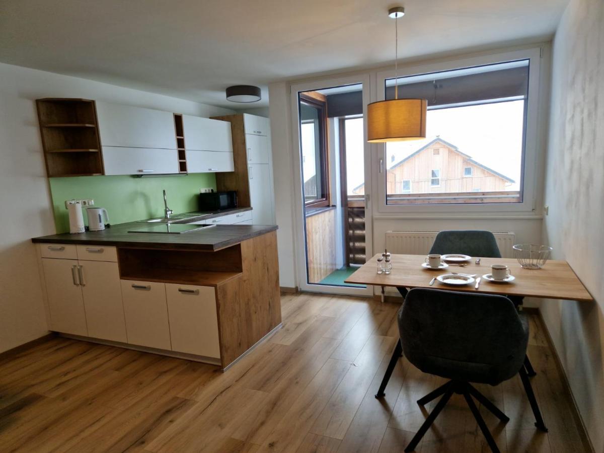 Apartment Pilz Gosau Exteriér fotografie