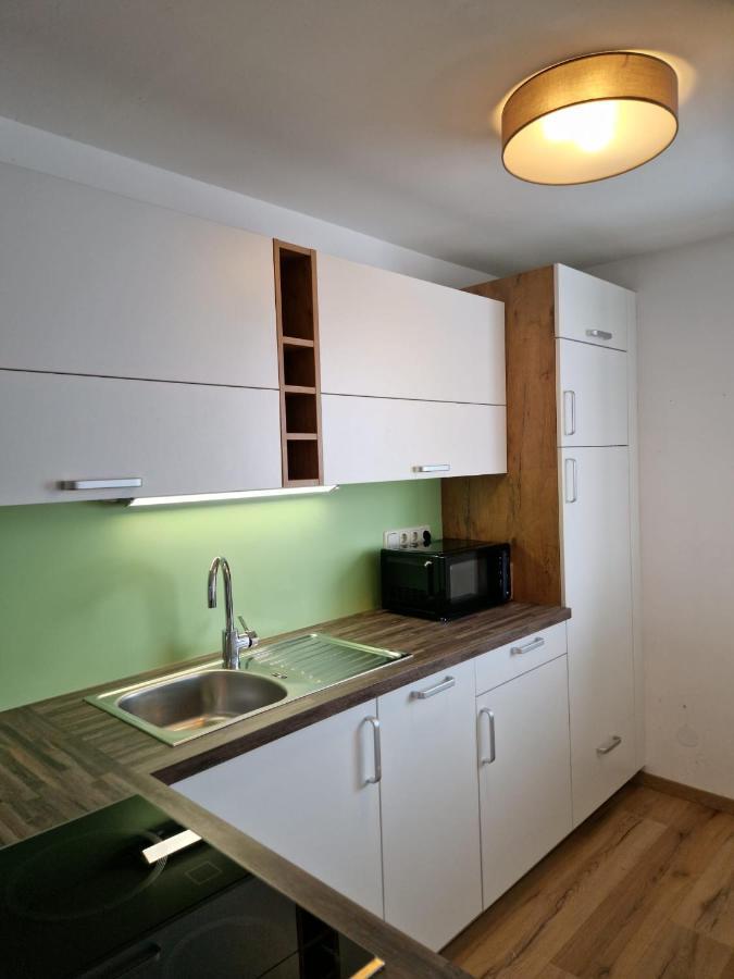 Apartment Pilz Gosau Exteriér fotografie