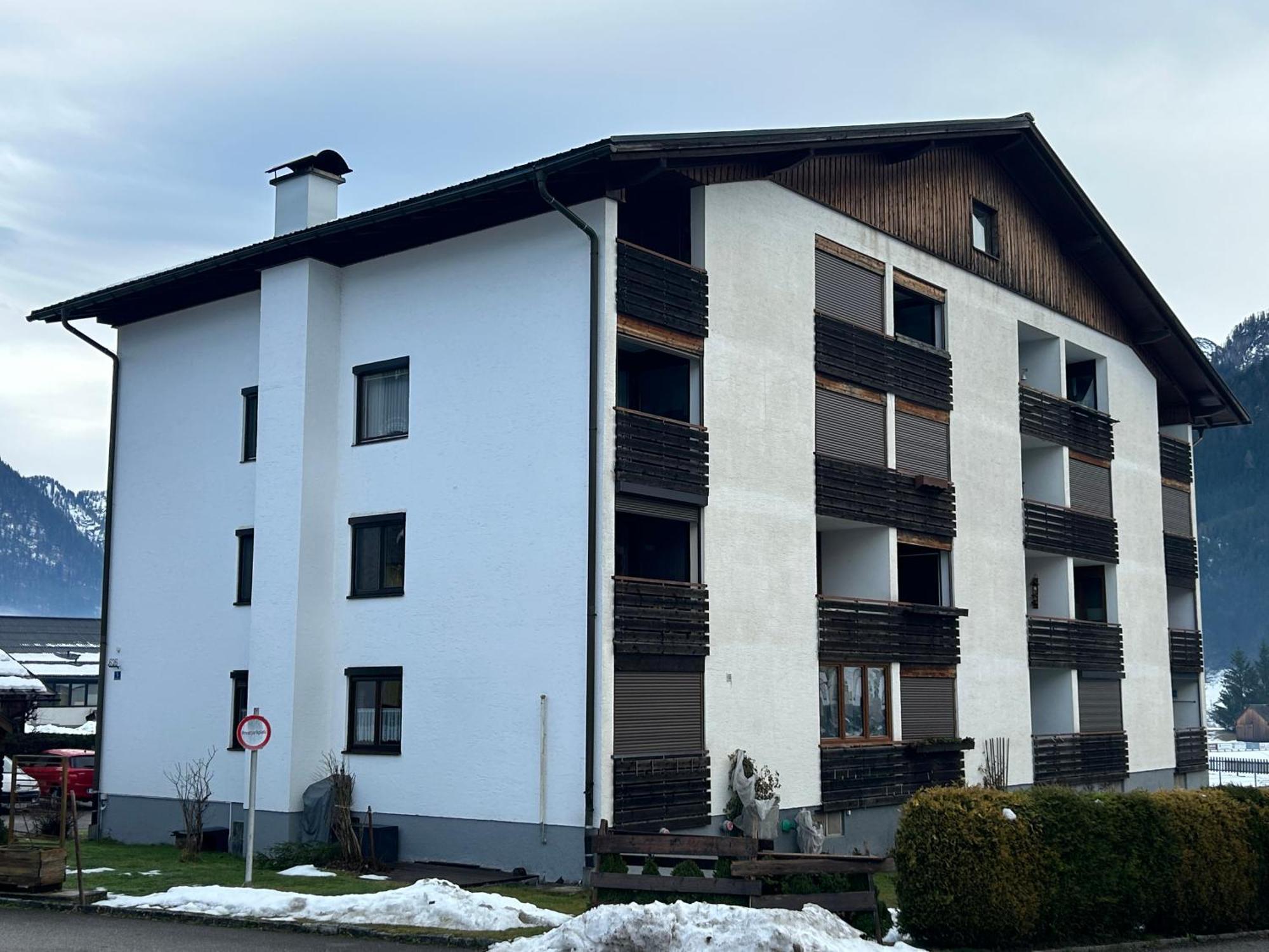 Apartment Pilz Gosau Exteriér fotografie